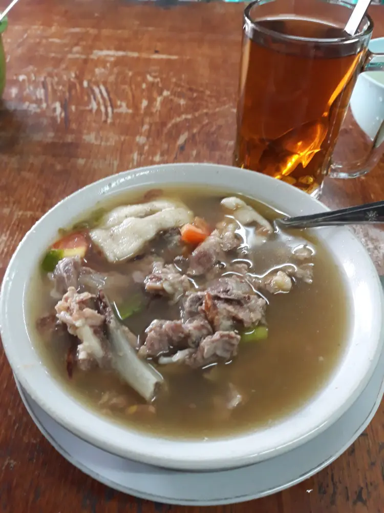 Sate Tegal 88 kambing muda 88 ciracas, Beji 9