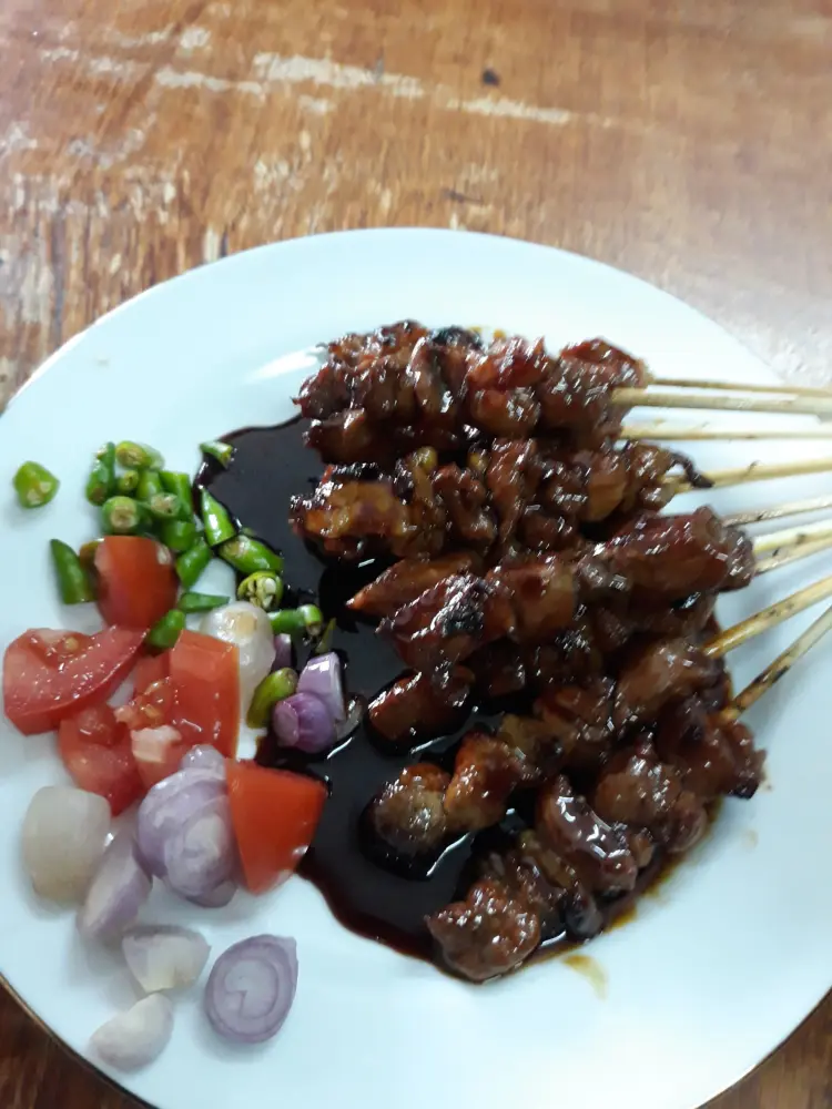 Sate Tegal 88 kambing muda 88 ciracas, Beji 7