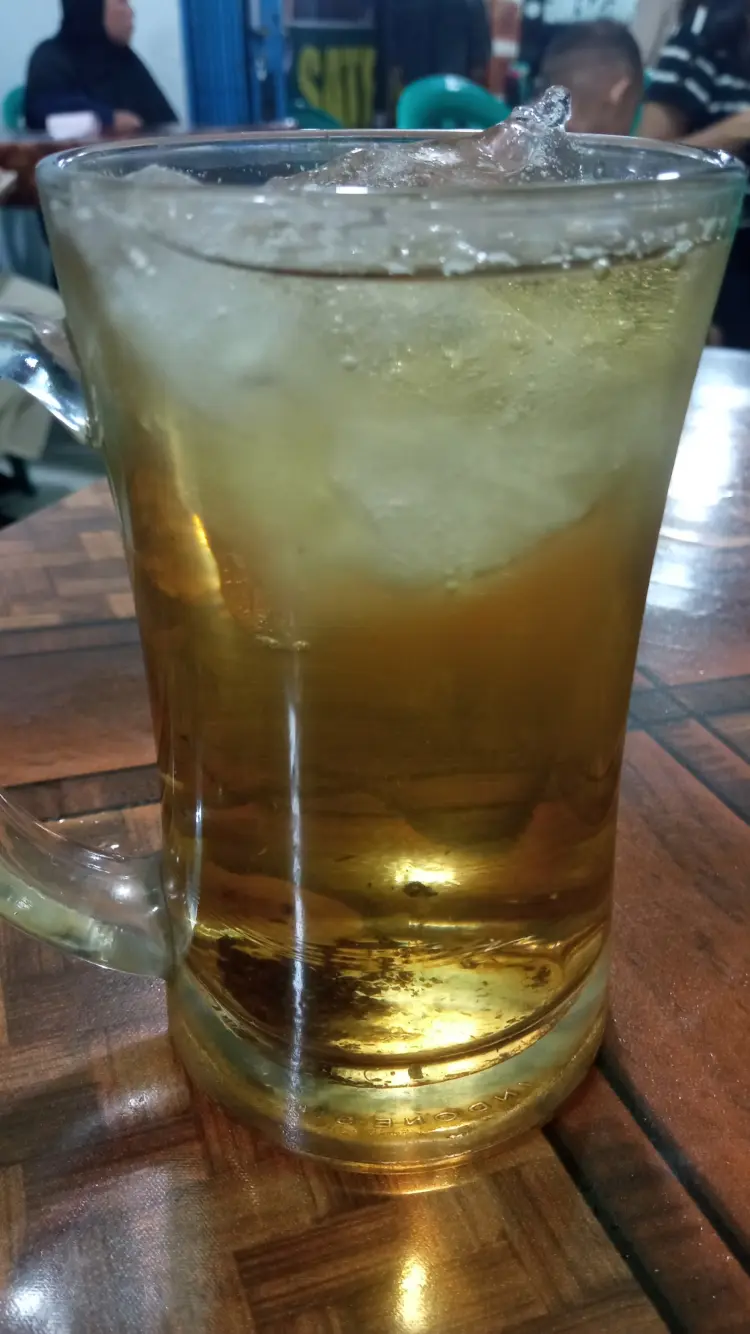 Sate Tegal 88 kambing muda 88 ciracas, Beji 8