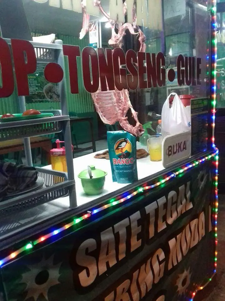 Sate Tegal 88 kambing muda 88 ciracas, Beji 2