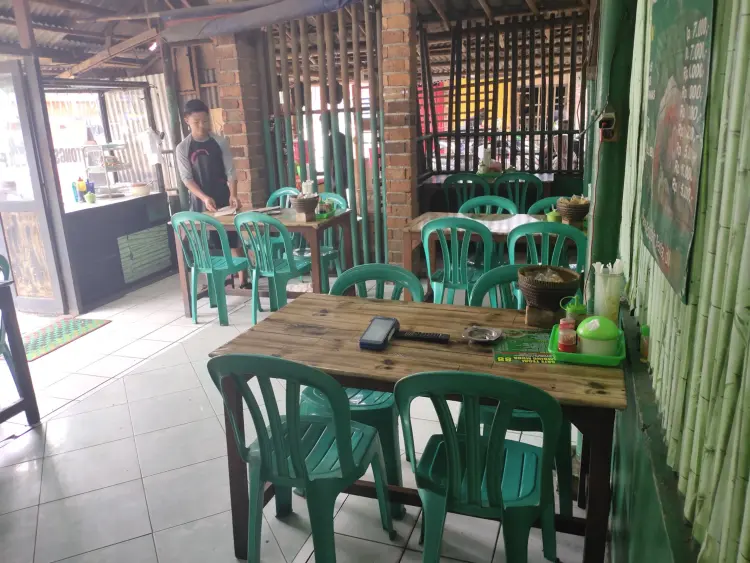 Sate Tegal 88 kambing muda 88 ciracas, Beji 3