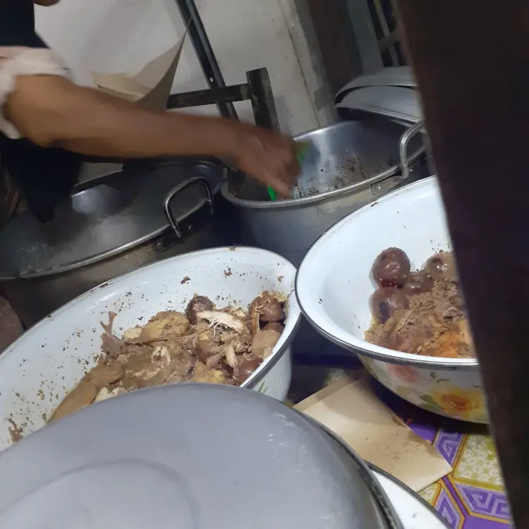 Gudeg Jogja Bu Parto Utomo 9