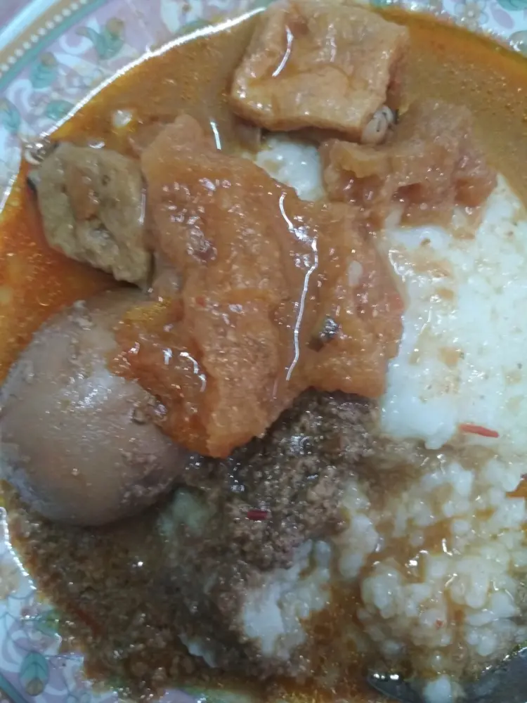 Gudeg Jogja Bu Parto Utomo 10