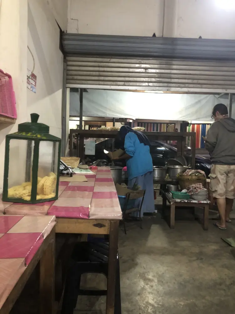 Gudeg Jogja Bu Parto Utomo 7