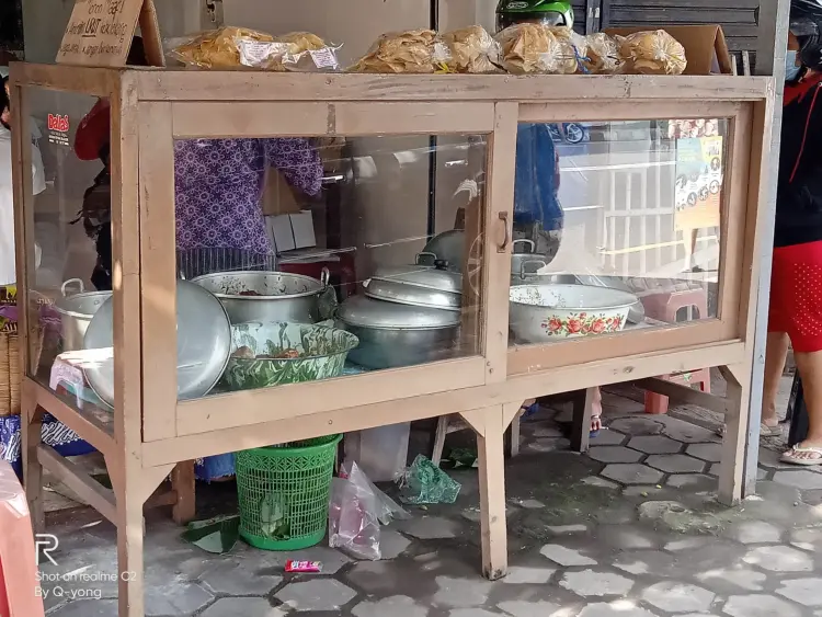 Gudeg Jogja Bu Parto Utomo 2