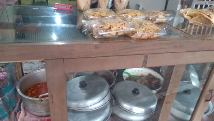 Gudeg Jogja Bu Parto Utomo 8