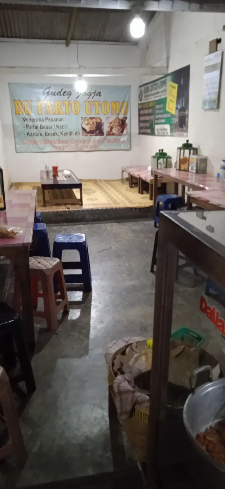 Gudeg Jogja Bu Parto Utomo 3