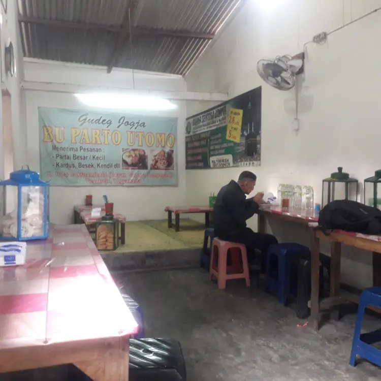 Gudeg Jogja Bu Parto Utomo 5