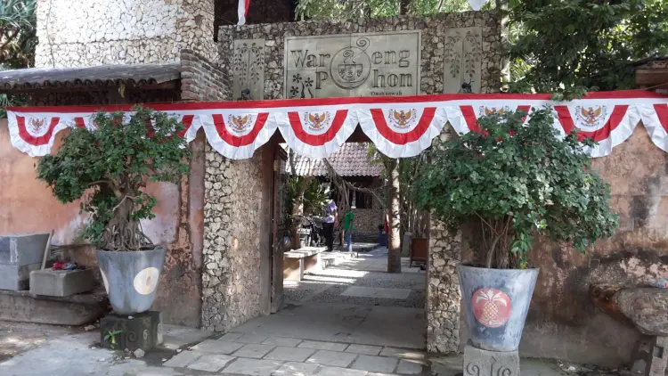 Waroeng Pohon Omah Sawah 1