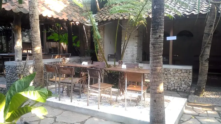 Waroeng Pohon Omah Sawah 5