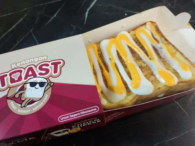 Kopi Kenangan - Ruko Sunset Avenue Citra 8 6