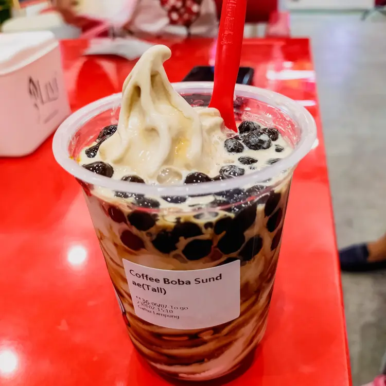 Mixue gatot subroto,pahoman,Bandar lampung 8