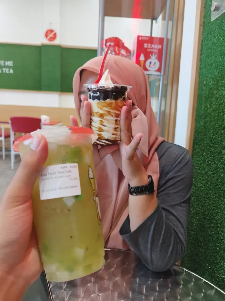 Mixue gatot subroto,pahoman,Bandar lampung 7