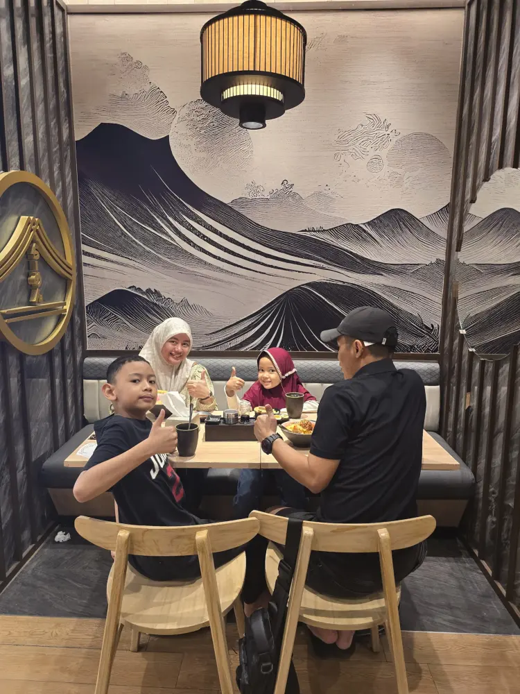 Shem Ramen Signature 5