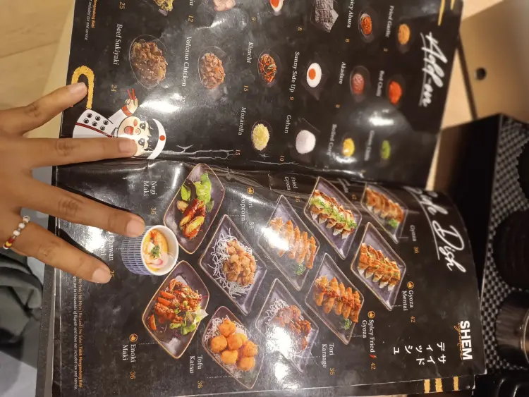 Shem Ramen Signature 4