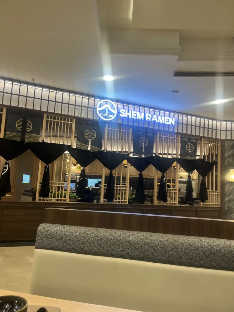 Shem Ramen Signature 3