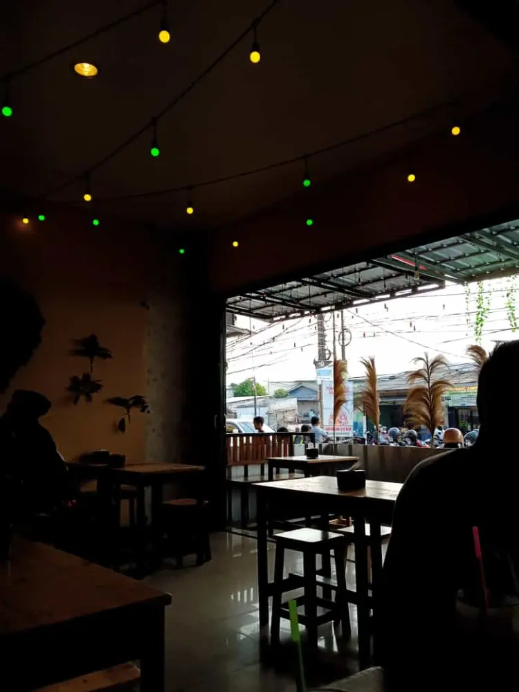 Sop Durian Teh Mela 7