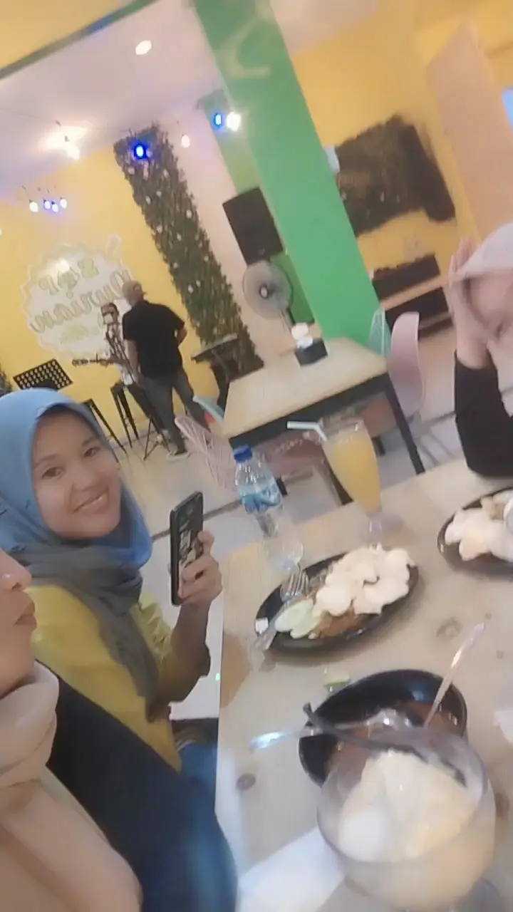 Sop Durian Teh Mela 4