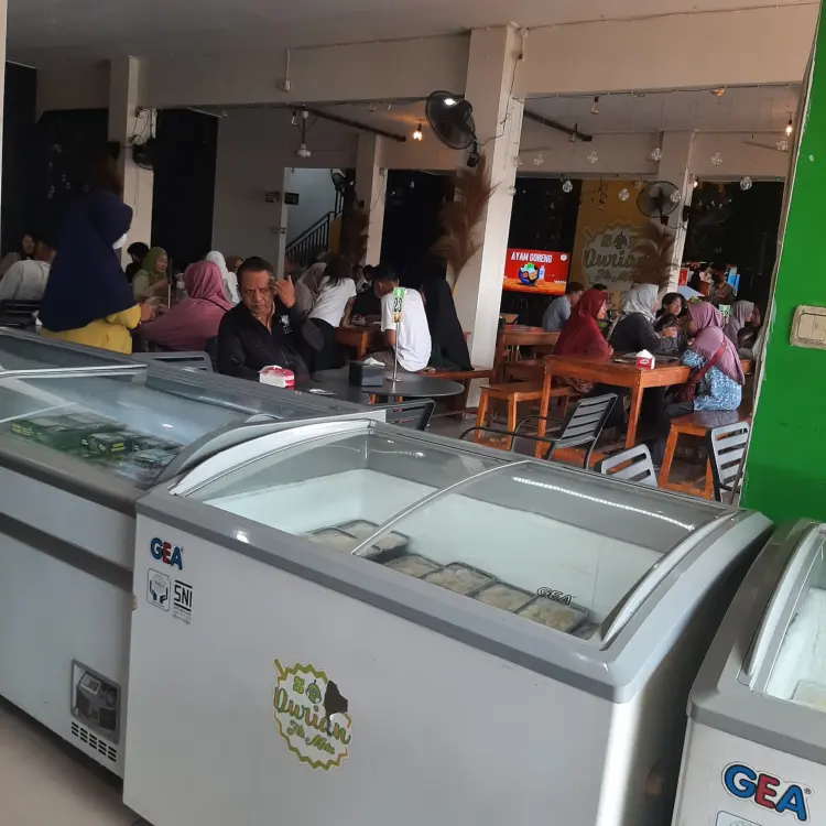 Sop Durian Teh Mela 3