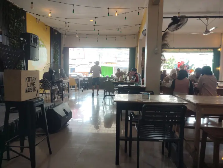 Sop Durian Teh Mela 9