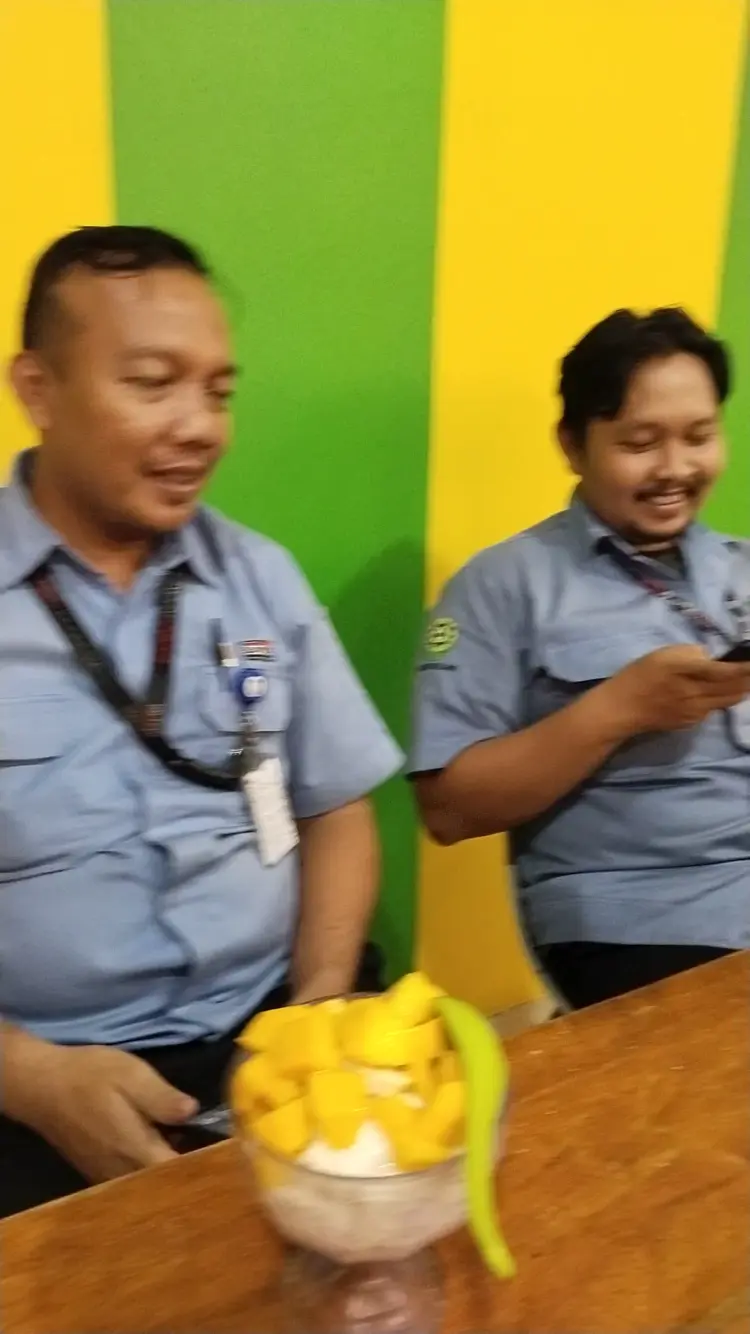 Sop Durian Teh Mela 6