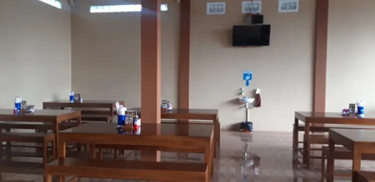 Ayam Goreng Kampung Mbok Yamto 2