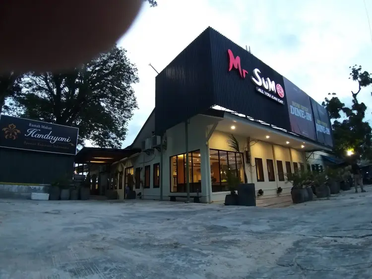 Mr. Sumo Balikpapan 1