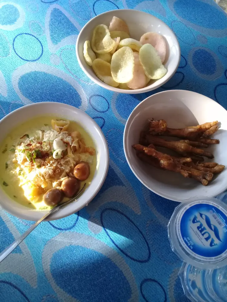 BUBUR AYAM FAJAR 6