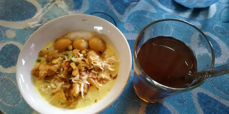 BUBUR AYAM FAJAR 4