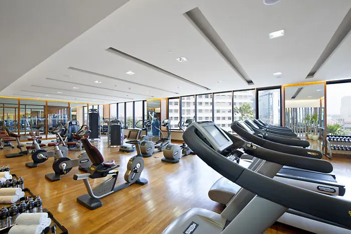 Fitness & Wellness at Mandarin Oriental, Jakarta 1