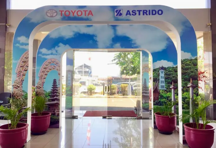 TOYOTA Astrido Karawang 1