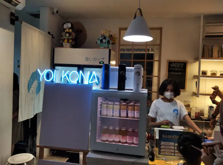 Yoi Kona MERR 10