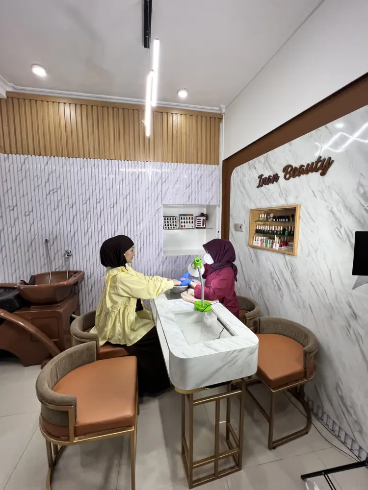 Inan Beauty Salon Kecantikan 1