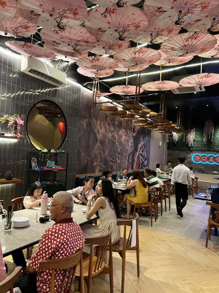 Hai Kou Restaurant 3