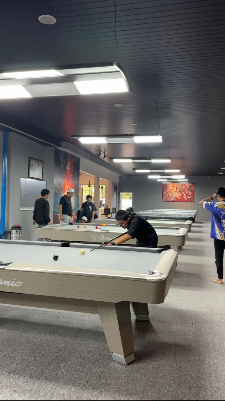 Nara Billiard and Cafe ( N-pool and Cafe) 1