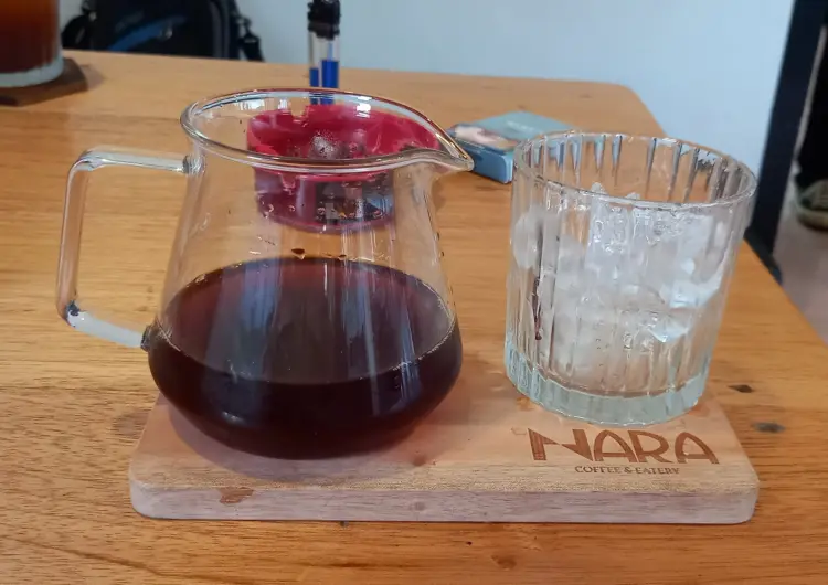 Nara Billiard and Cafe ( N-pool and Cafe) 6