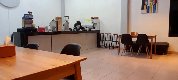 Nara Billiard and Cafe ( N-pool and Cafe) 4