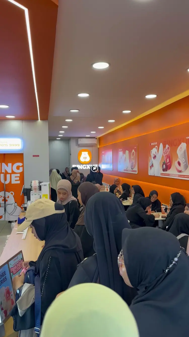 Bingxue Pasar Baru 7