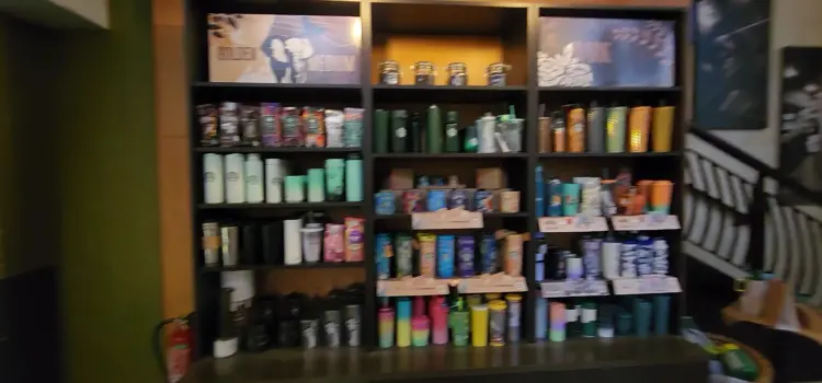 Starbucks Sampoerna Strategic Tower 8