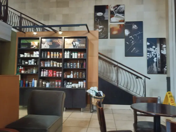 Starbucks Sampoerna Strategic Tower 7