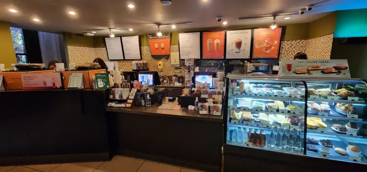 Starbucks Sampoerna Strategic Tower 3