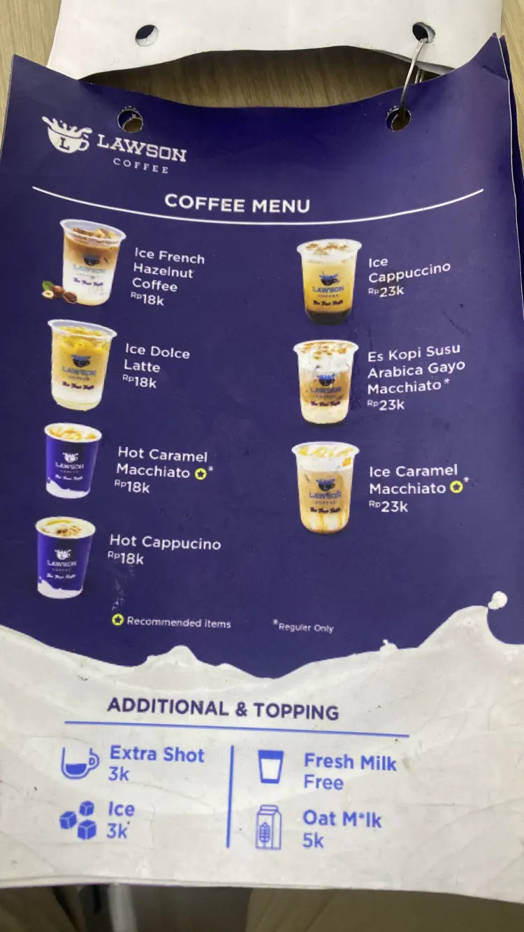 LAWSON KALIMANTAN GKB2 6