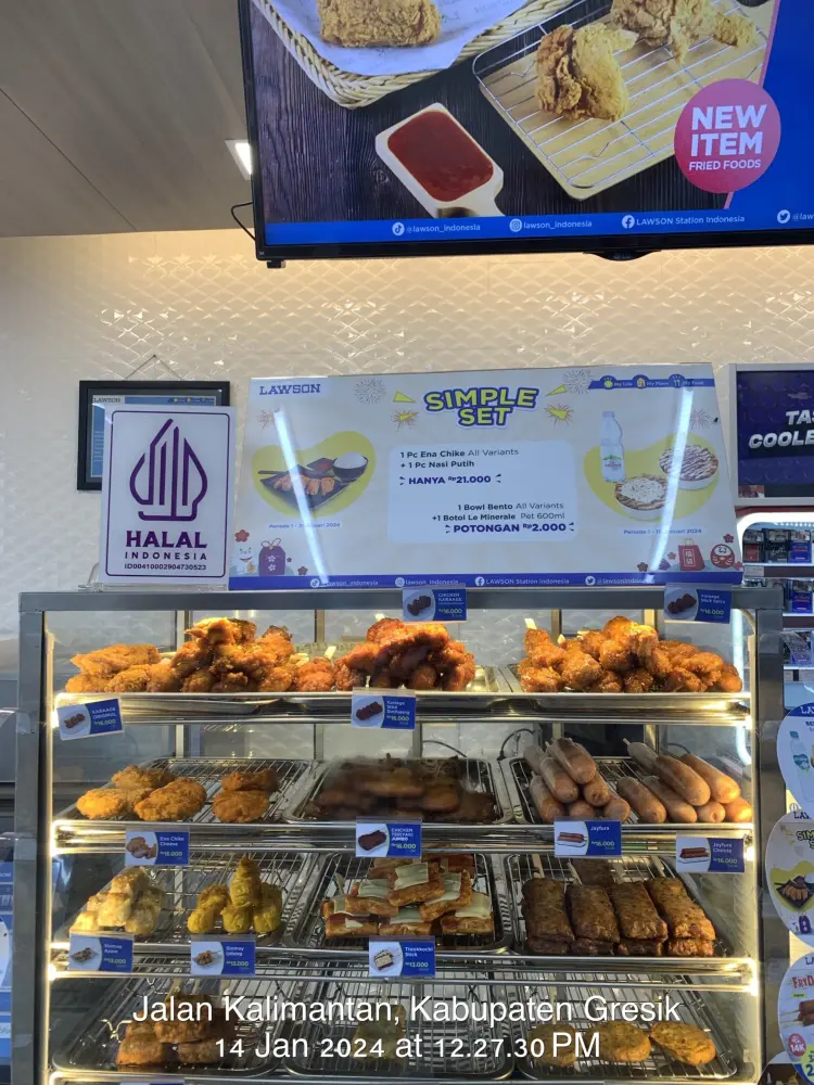 LAWSON KALIMANTAN GKB2 2