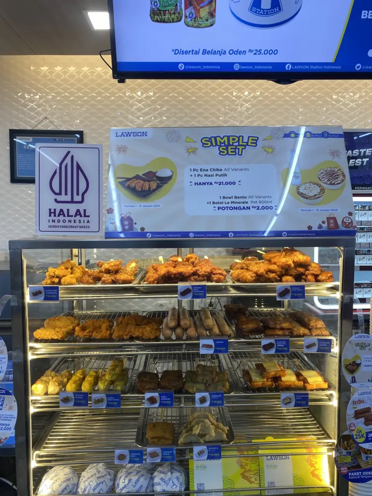 LAWSON KALIMANTAN GKB2 3