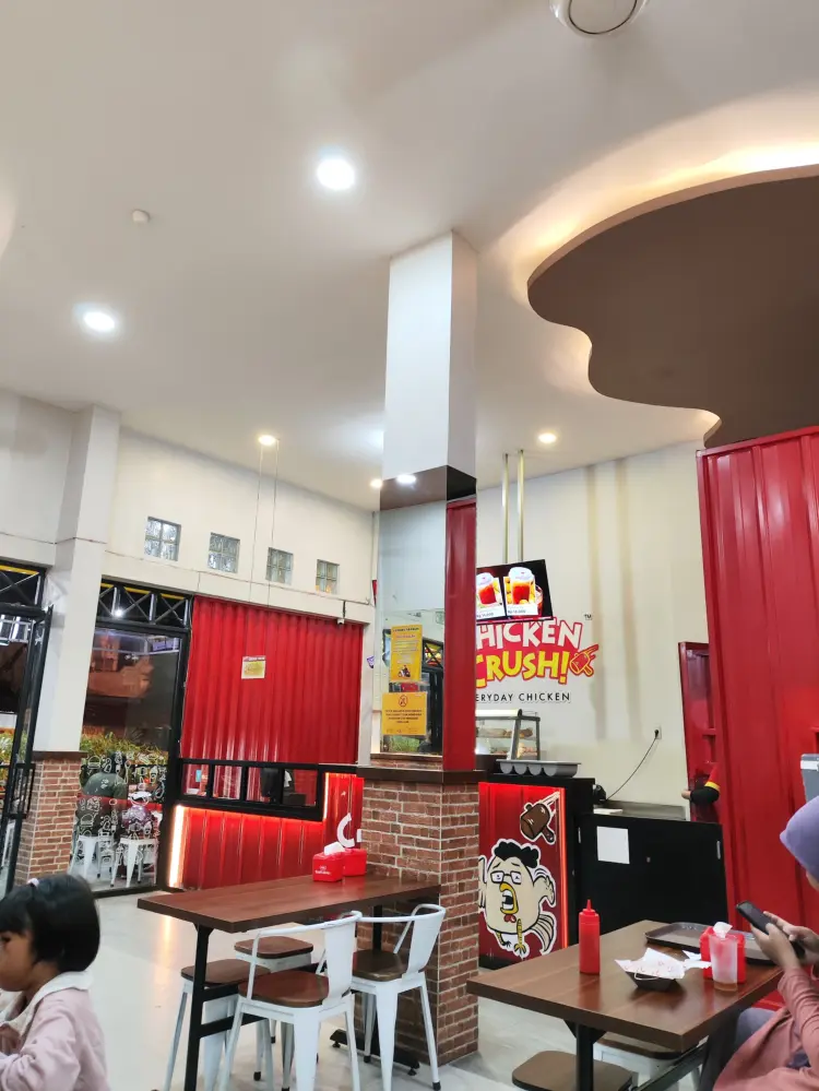 Chicken Crush Cilincing 7