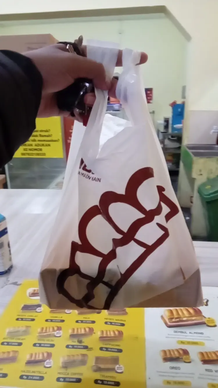 Roti Gembong Gembul Sukabumi 5