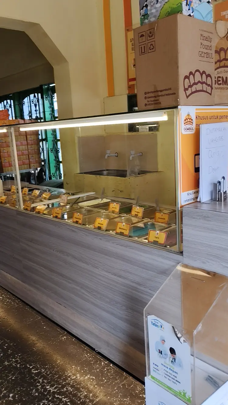 Roti Gembong Gembul Sukabumi 3