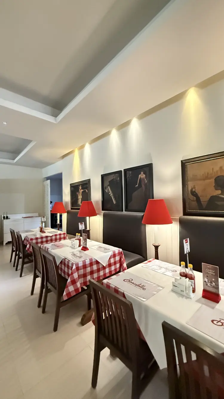 Boncafé - Pregolan 8