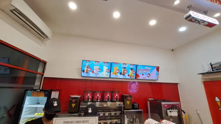 Mixue Sawangan Raya 2