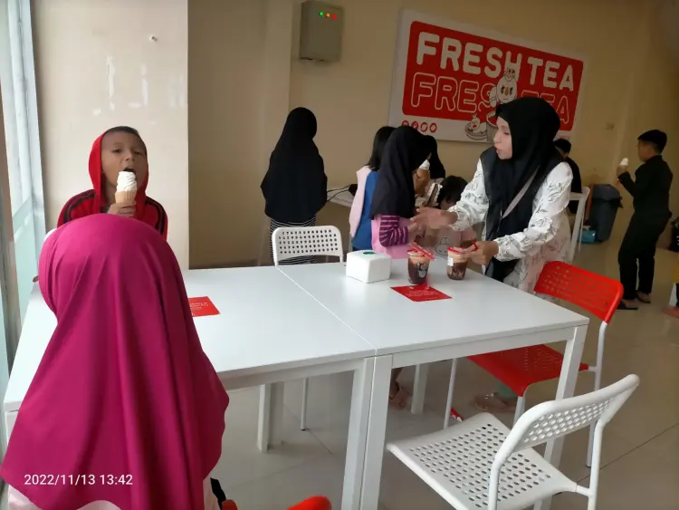 Mixue Sawangan Raya 4